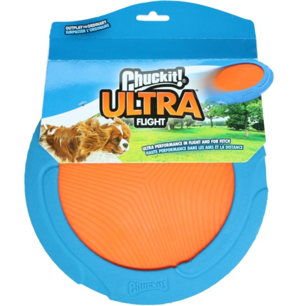 Hundeleke Frisbee Chucit! Ultra Flight