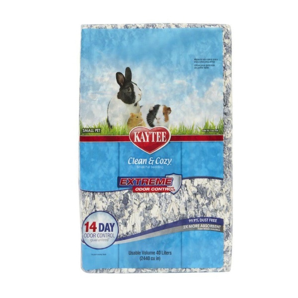 Kaytee Clean & Cosy Extreme Odor 40L