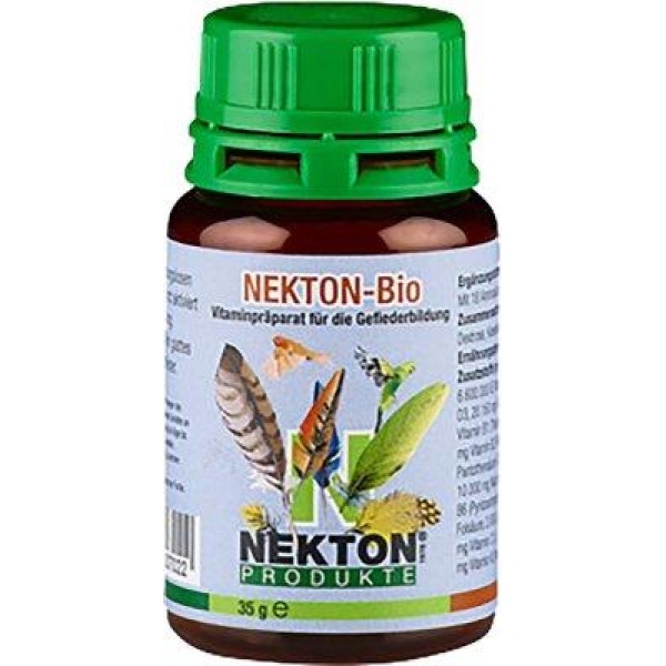 Nekton-Biotin 35g for fjær- oppbygning