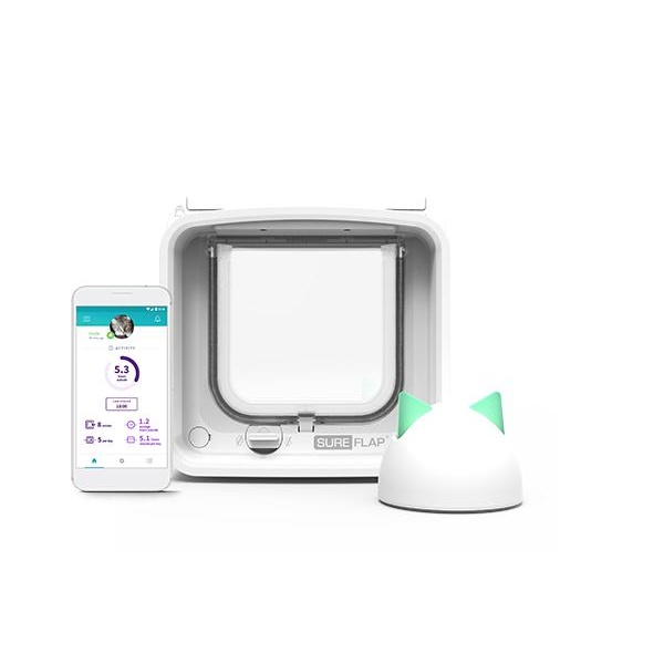 Sureflap  Microchip Cat Flap Connect