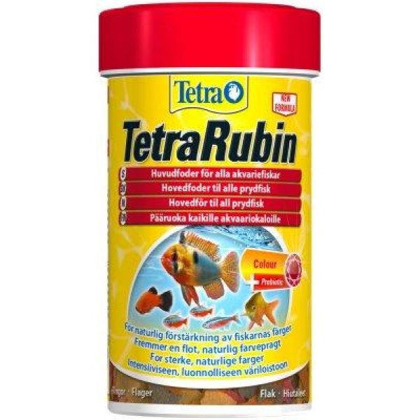 Tetra Rubin 100Ml