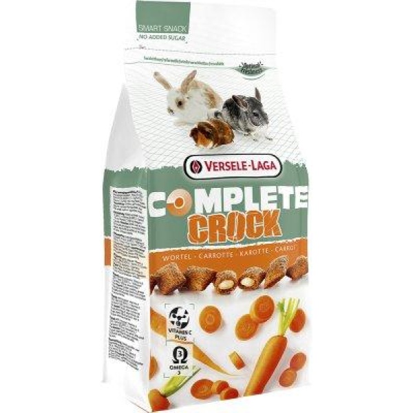 SNACKS PRESTIGE COMPLETE CROCK CARROT 50G