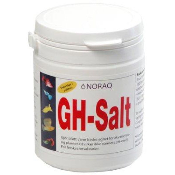 GH-SALT 250GR NORAQ