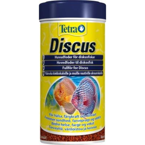 Tetra Diskus 250Ml