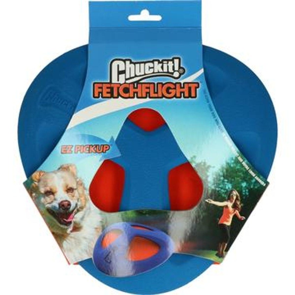 Hundeleke Frisbee Chuckit! Fetchflight