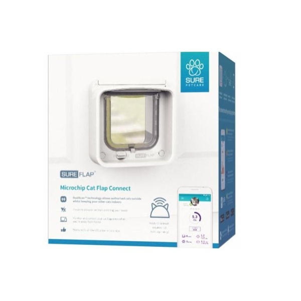 Sureflap  Microchip Cat Flap Connect - Bilde 2