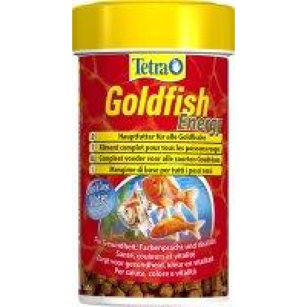 Tetra Goldfish Energi Sticks 250Ml