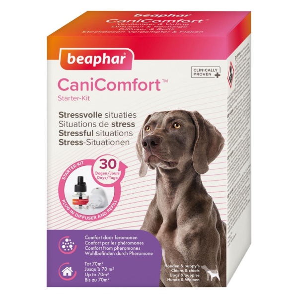 Beaphar CaniComfort starter kit diffusor