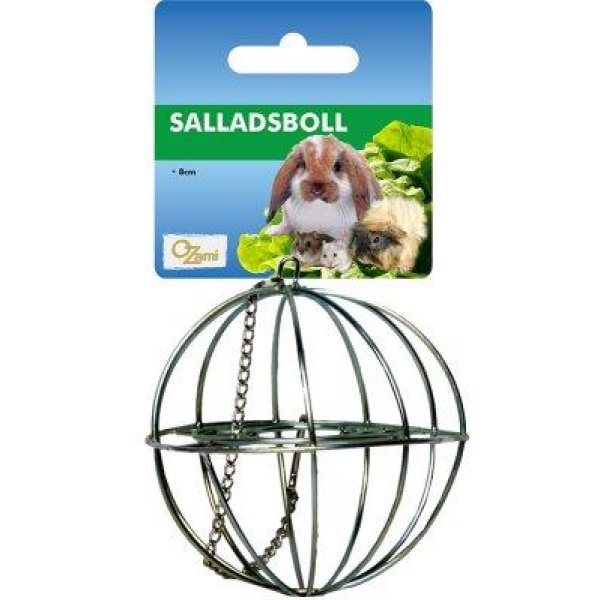 Salatball Deluxe 8Cm Todelt