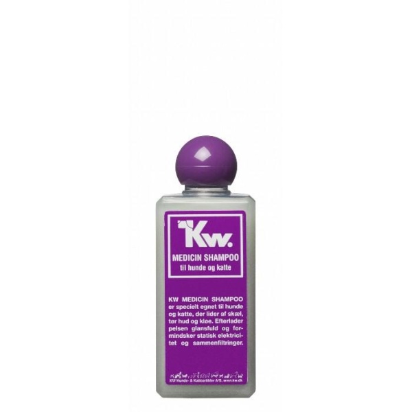 KW Medicinshampo 200ml