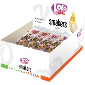 SMAKERS for Cockatoo, KIWI