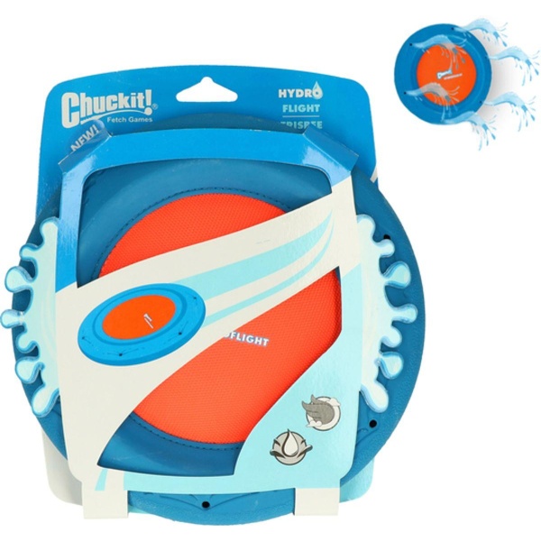 Hundeleke Frisbee Chuckit! Hydro Flyer