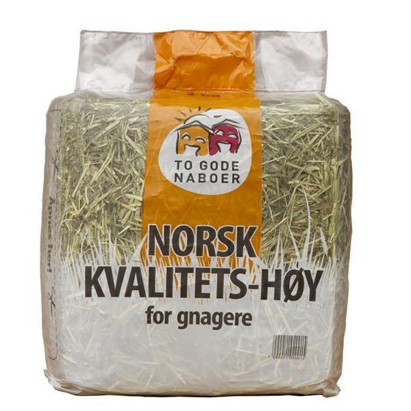 Høy  2 kg 2 Gode Naboer