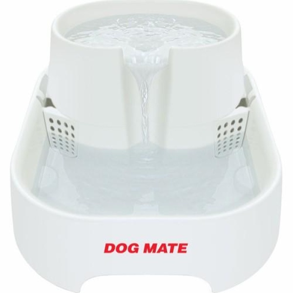 Dog Mate Drikkefontene 6L