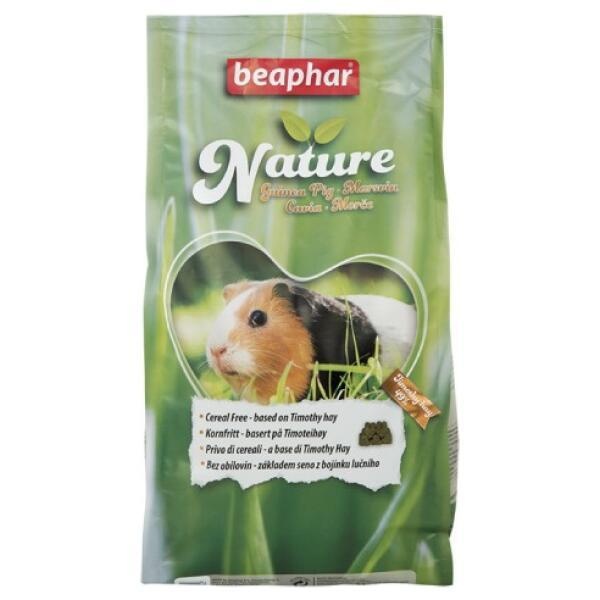 Beaphar Nature Marsvin 3Kg