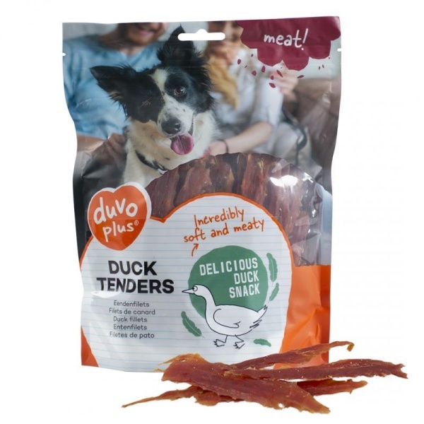 Duvo plus hundesnacks 400 gr