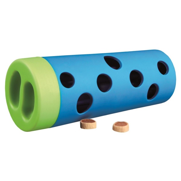 Hundeleke Dog Activity Cnack rulle. 14 × 6 cm