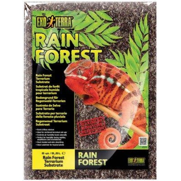 Rain Forest Substrate 8.8L