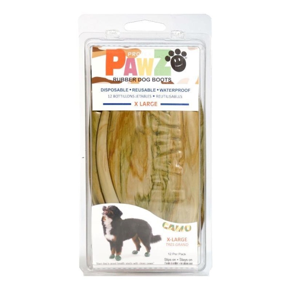 Potesokker Pawz XL 12,7 cm 12 pk