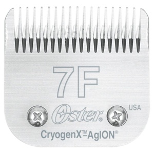 Oster skjær Nr. 7F original etterlater 3,2mm