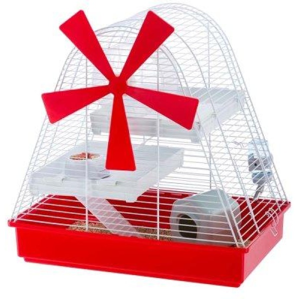 Magic hill hamsterbur 46x29,5 cm