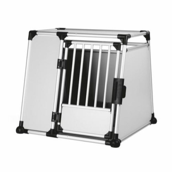 Transportbox, Aluminium, L–Xl: 94 × 75 × 88 Cm, L-XL