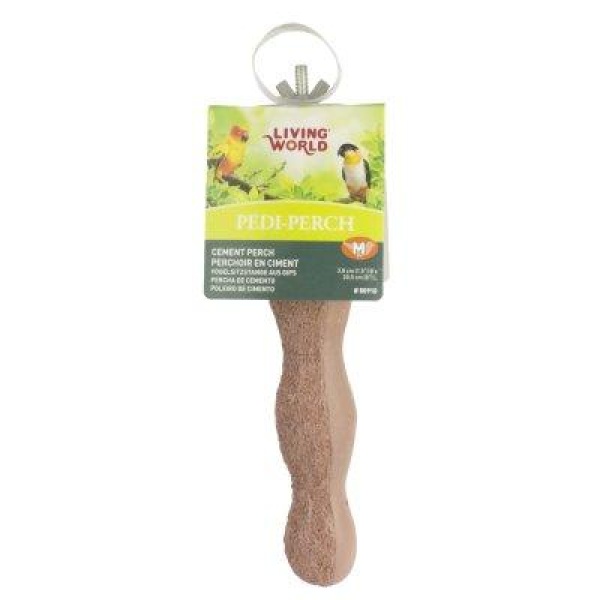 Pedi-perch sittepinne 20 cm  medium Living World