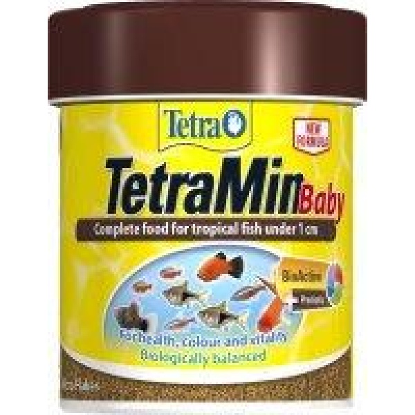 Tetra Min Baby 66Ml