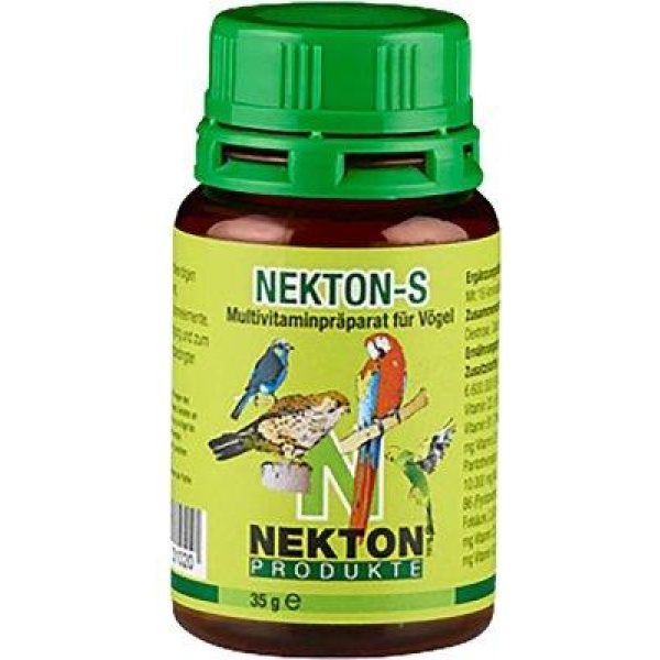 Nekton S Multivtamin 75Gr