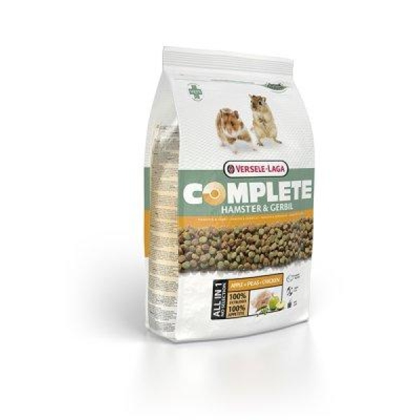 Complete Hamster & Gerbil 2Kg