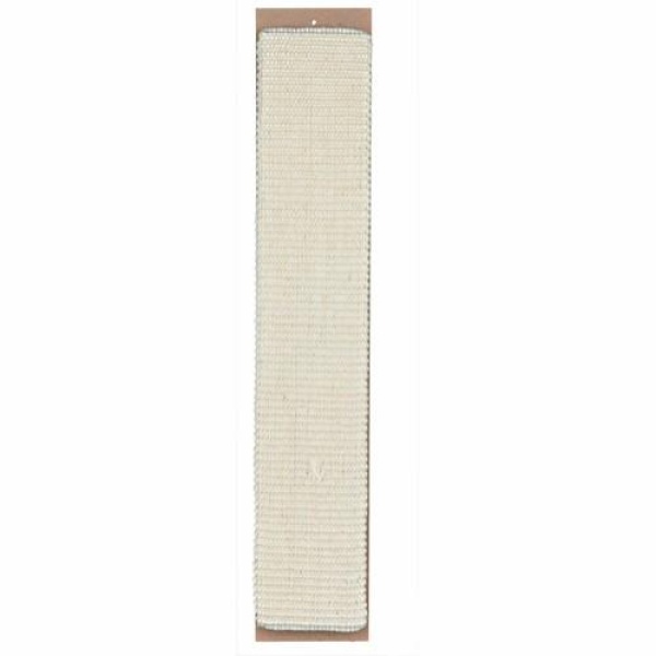 Klorebrett katt 70x17 cm beige