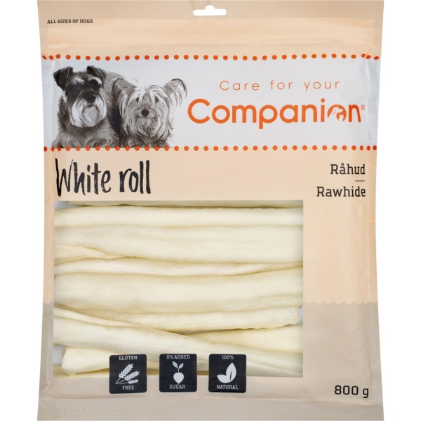 Companion White Roll 22Cm