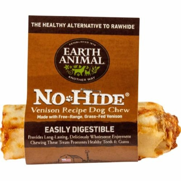 No-Hide Venison Chew Small Ca. 10 Cm