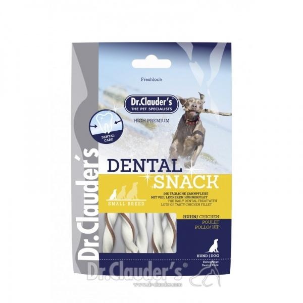 Dr Clauders Dental snacks medium breed 170 gr