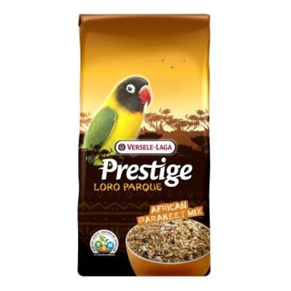 Parakittfor prestige dvergpapegøye 1kg