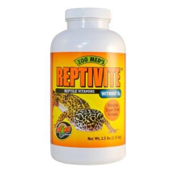 Zoo Med Reptivite 227Gr Utan D3 Med Fosfor