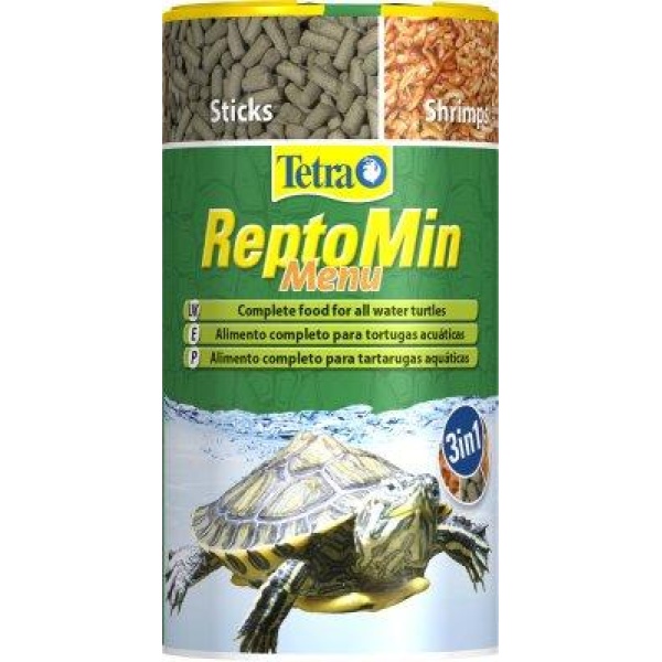 Tetra ReptoMin meny 250 ml