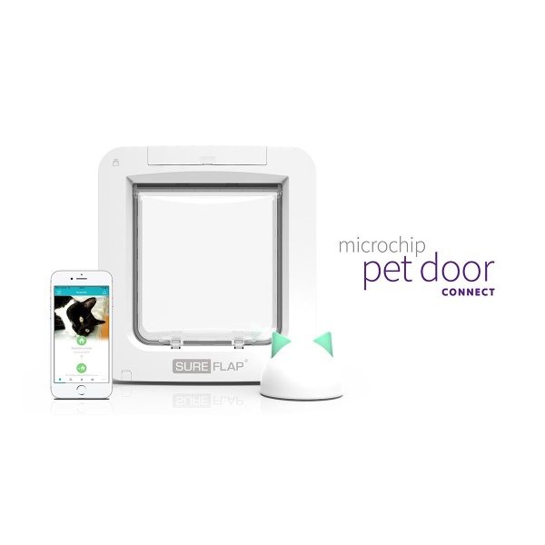 Sure Flap Microchip Pet Door Connect XL