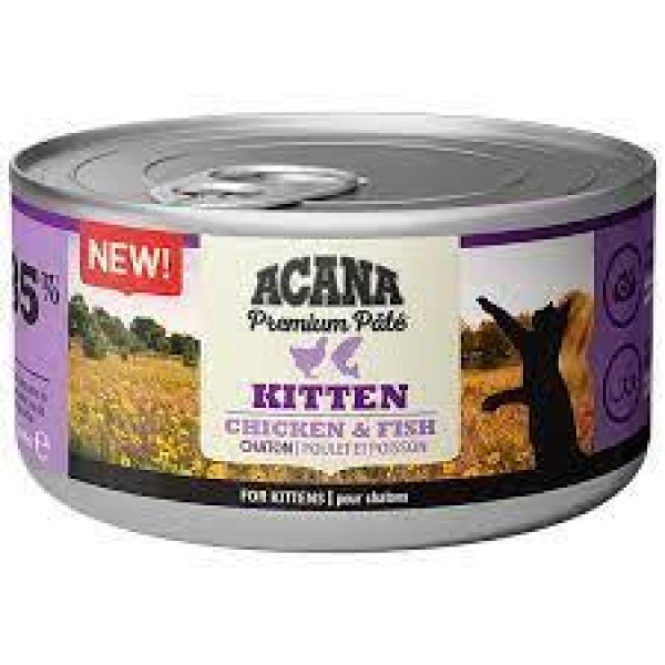 Acana Cat Wet Kitten 85G