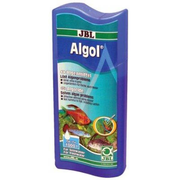 JBL algol mot alger 250 ml