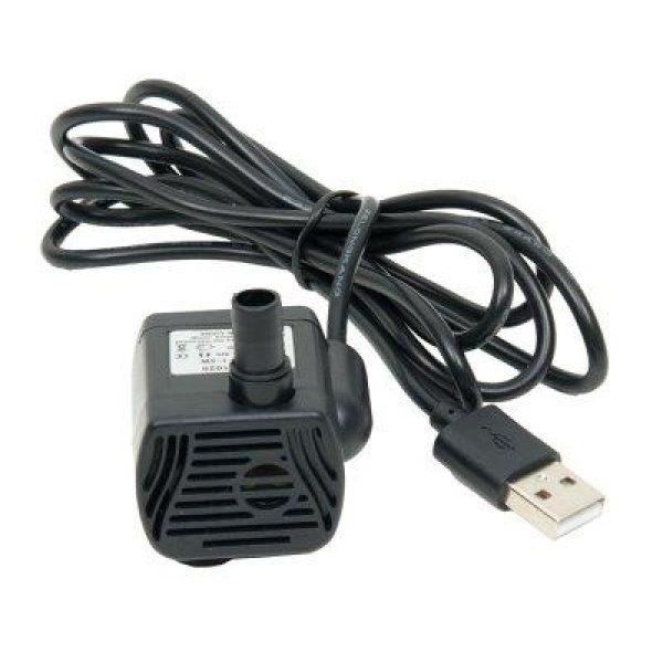 Pumpe Til Catit Vannfontene Usb (Utan Adapter)