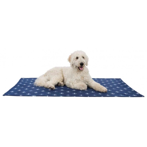 Teppe Barney 150x100 cm fleecepledd