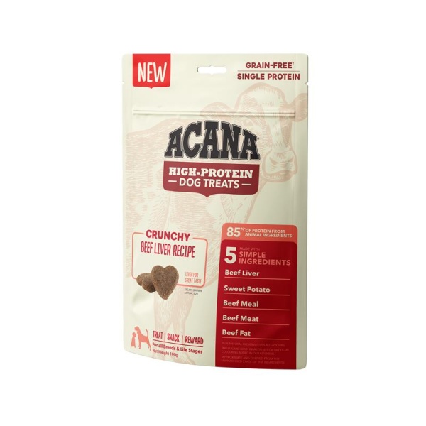 Acana Protein Treats Beef  100 g