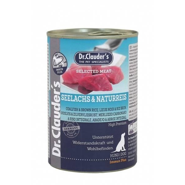 Dr.Clauders Sei & Naturris 400g