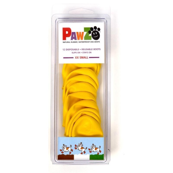 Potesokker Pawz XXS 3,5 cm 12 pk