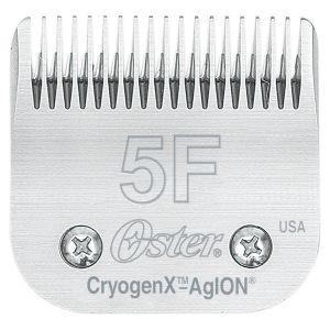 Oster skjær nr. 5F etterlater 6,0mm