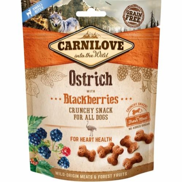 Carnilove Crunchy Snack Struds 200G