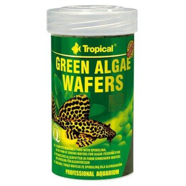 Tropical Alge Wafers 1000 ml / 450 gr