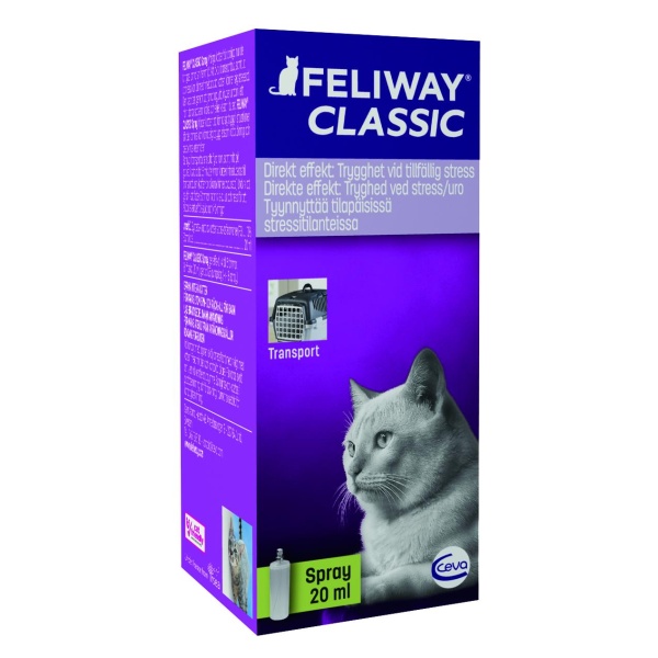 Feliway Classic Spray 20ml