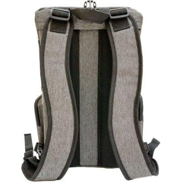 Transportveske Sherpa 2In1 Grå 45.7X33X26.6Cm - Bilde 3